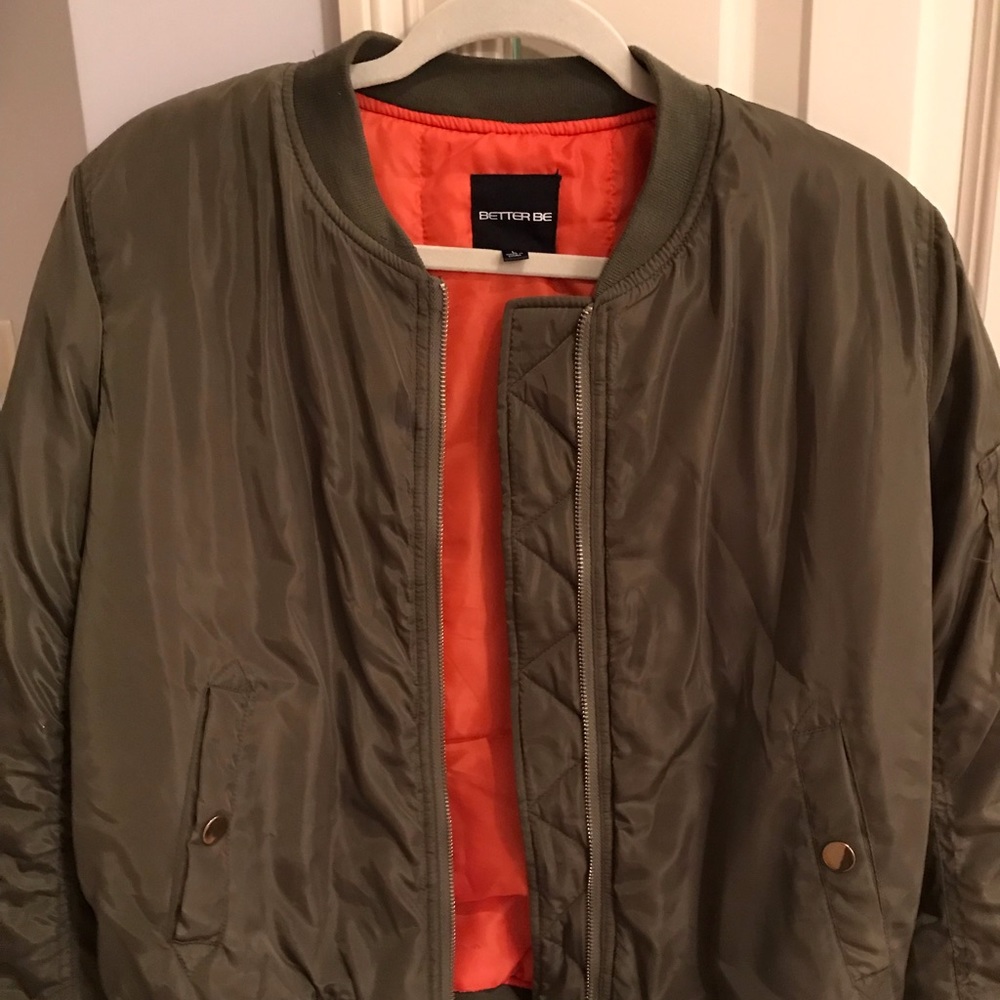 Bomber Jacket - Picture 2 of 4
